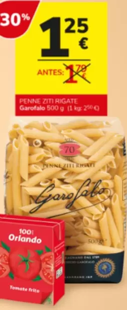 Garofalo - Penne Ziti Rigate 