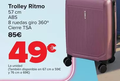 Totto - Trolley Ritmo