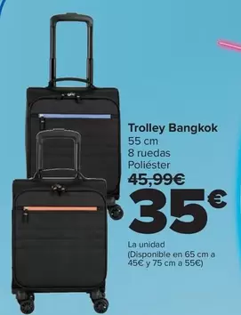 Carrefour - Trolley Bangkok