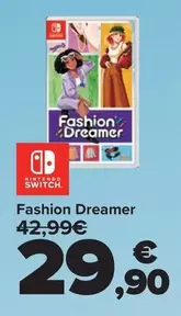 Nintendo Switch - Fashion Dreamer