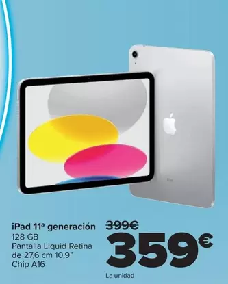 Apple - Ipad 11ª Generación