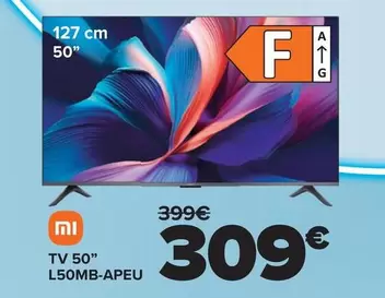 Xiaomi - Tv 50" L50mb-apeu
