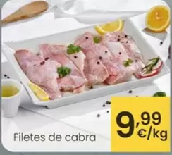 Filetes De Cabra