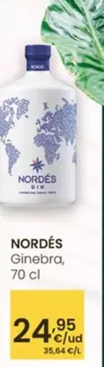 Nordes - Ginebra