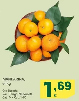 Mandarina