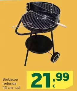 Barbacoa Redonda