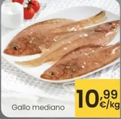 Gallo Mediano