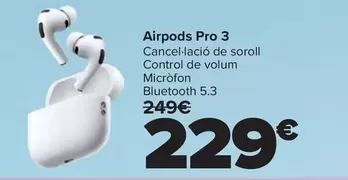 Apple - Airpods Pro 3