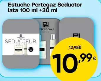 Estuche Seductors