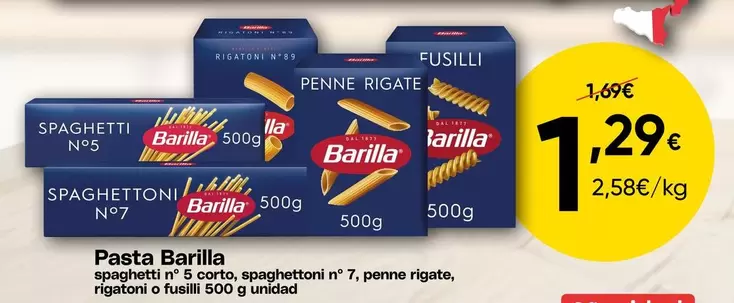 Barilla - Pasta