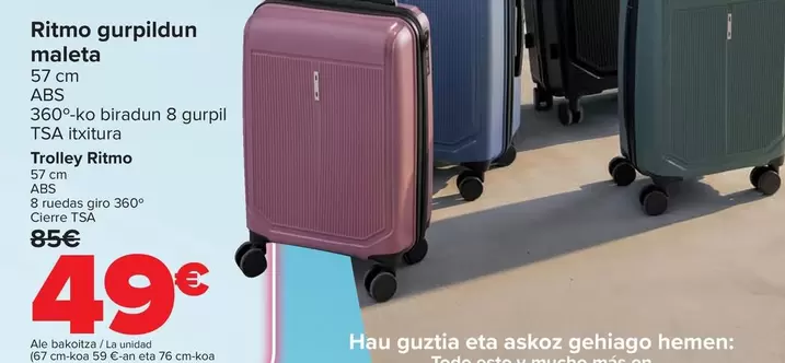 Totto - Trolley Ritmo