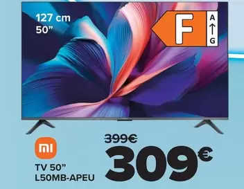 Xiaomi - Tv 50" L50mb-apeu