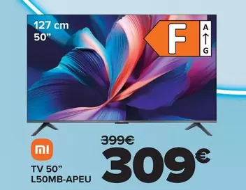Xiaomi - Tv 50" L50mb-apeu