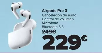 Apple - Airpods Pro 3