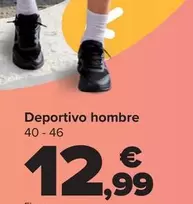 TEX - Deportivo Hombre