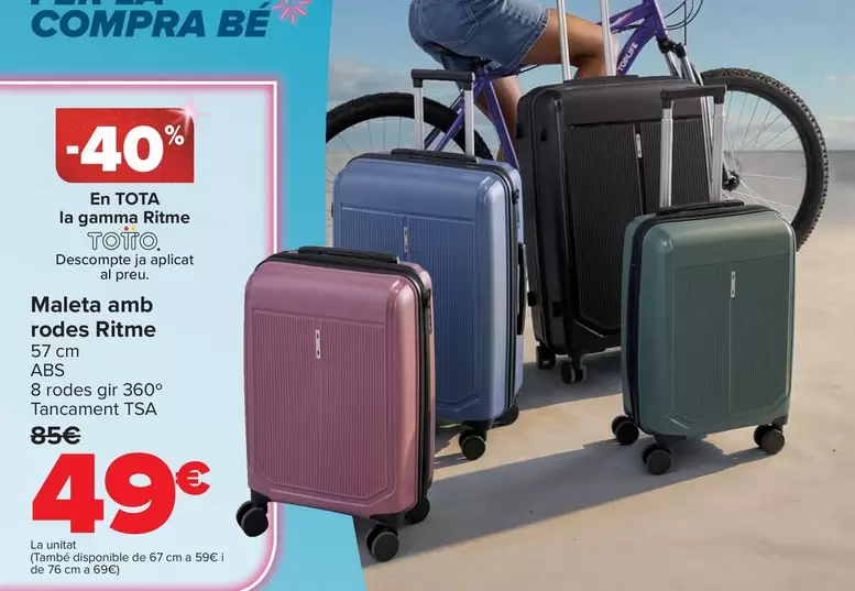 Totto - Trolley Ritmo