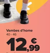 TEX - Deportivo Hombre