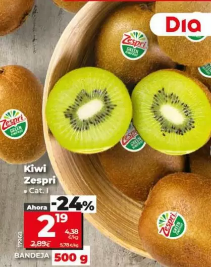 Zespri - Kiwi 