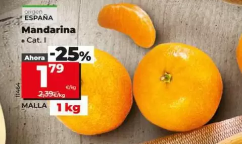 Mandarina