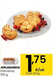 Arruabarrena - Palmerita