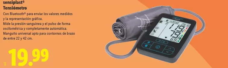 Universal - Tensiómetro