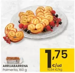 Arruabarrena - Palmerita