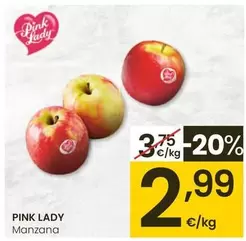 Pink Lady - Manzana