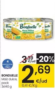 Bonduelle - Maiz Dulce