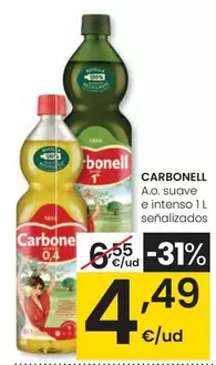 Carbonell - A.O. Suave E Intenso