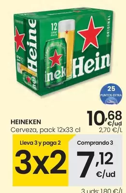 Heineken - Cerveza