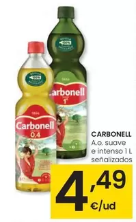 Carbonell - A.o. Suave E Intenso