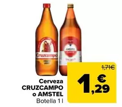Cruzcampo - Cerveza