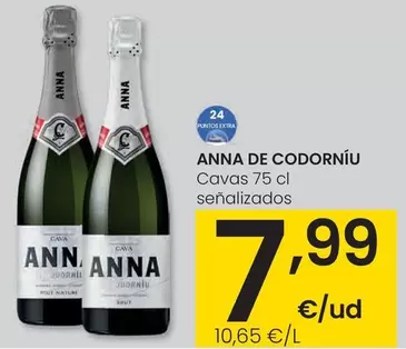 Anna De Codorníu - Cavas
