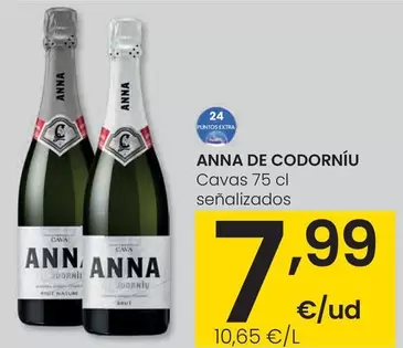 Anna De Codorníu - Cavas
