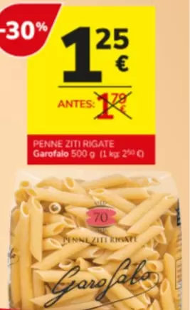 Garofalo - Penne Ziti Rigate