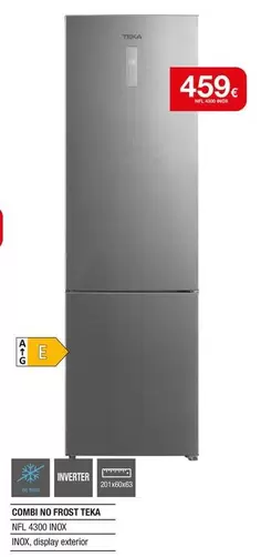 Teka - Combi No Frost