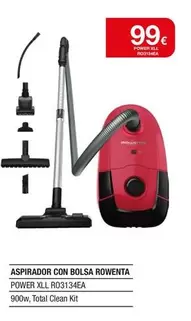 Rowenta - Aspirador Con Bolsa