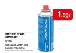 campingaz - Cartucho De Gas Campingaz