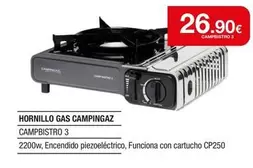 campingaz - Hornillo Gas Campingaz