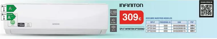 infiniton - Sofá Ecológica