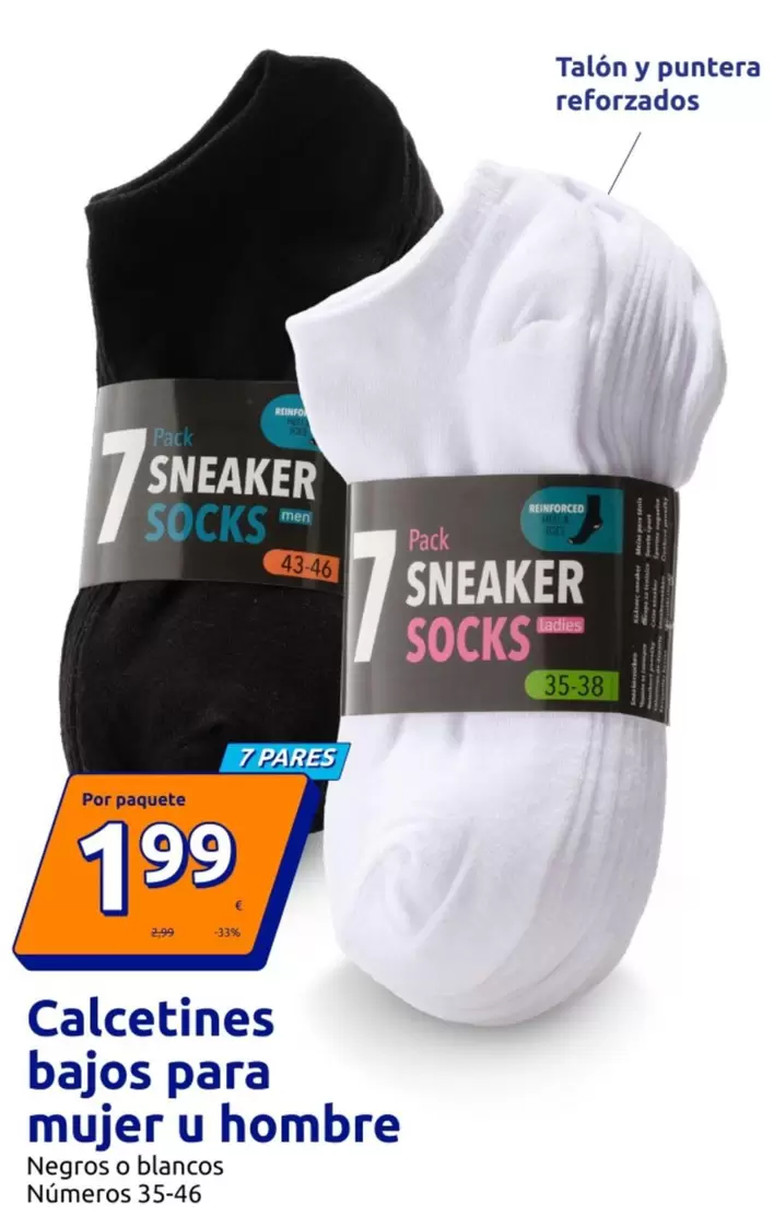 Calcetines Bajos Para Mujer U Hombre