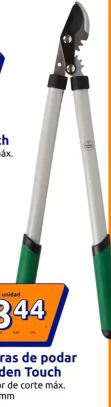 Garden Touch - Tijeras De Podar 