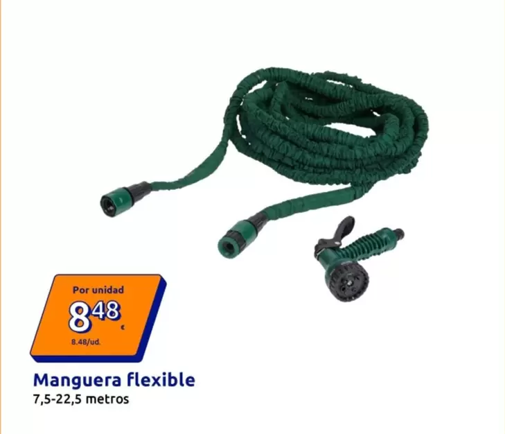 Manguera Flexible