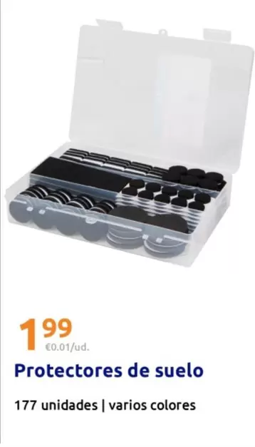 Protectores De Suelo 