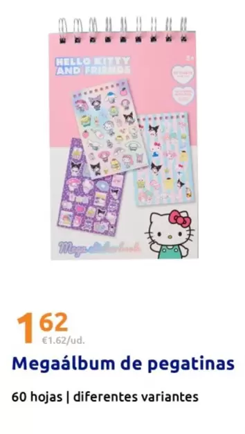 Megaálbum De Pegatinas