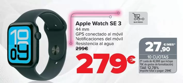 Apple - Watch Se 3