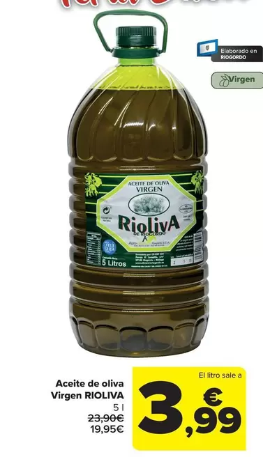 51 - Aceite De Oliva Virgen