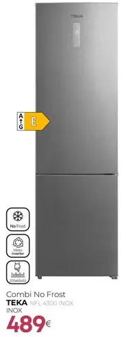 Teka - Combi No Frost