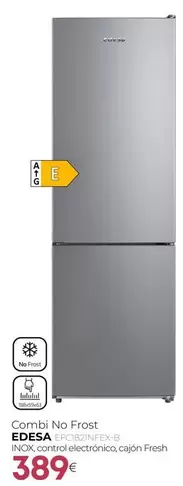 Edesa - Combi No Frost