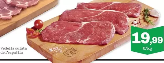 Vedella Culata De L'Espatlla 